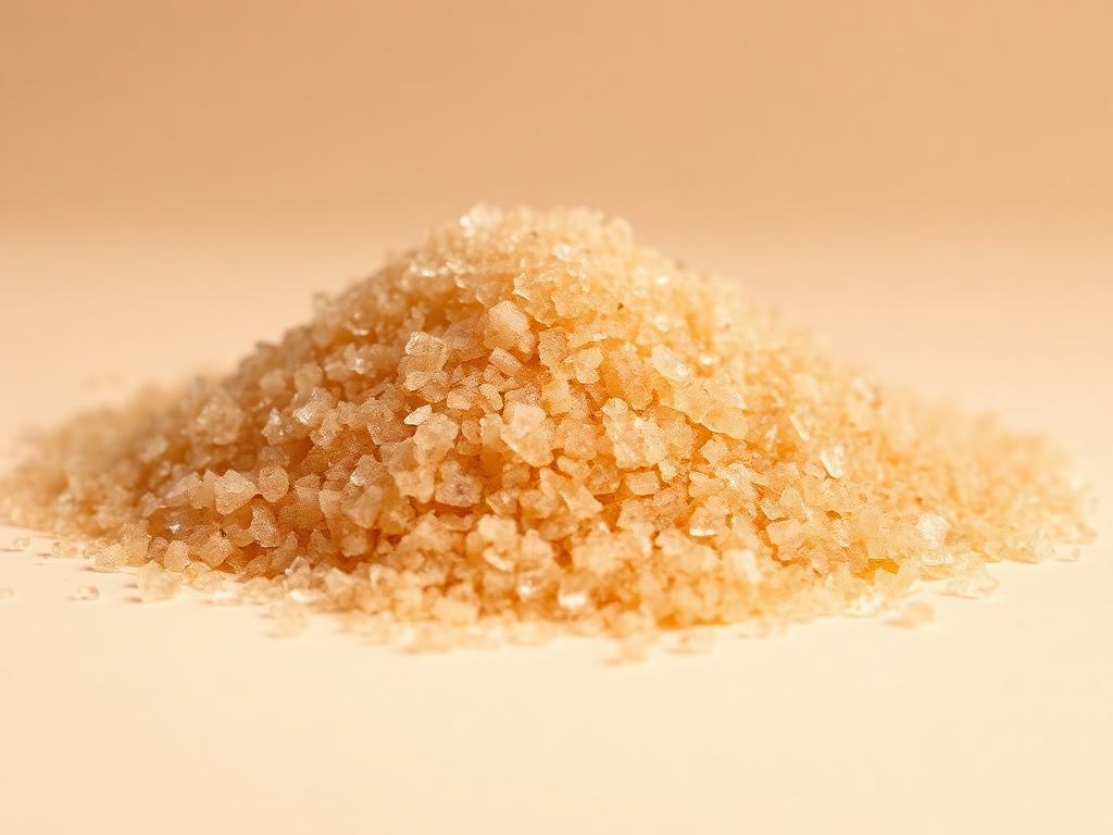 VHP Raw Sugar sugar crystals