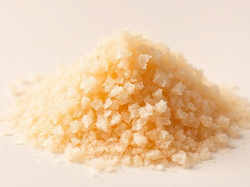 VVHP Raw Sugar sugar crystals